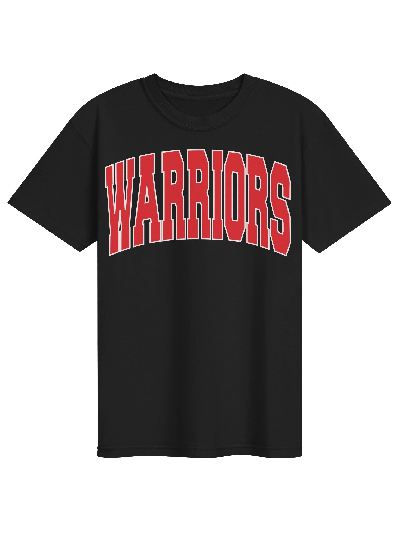 Washington Warriors Comfort Colors T-Shirt product image (1)