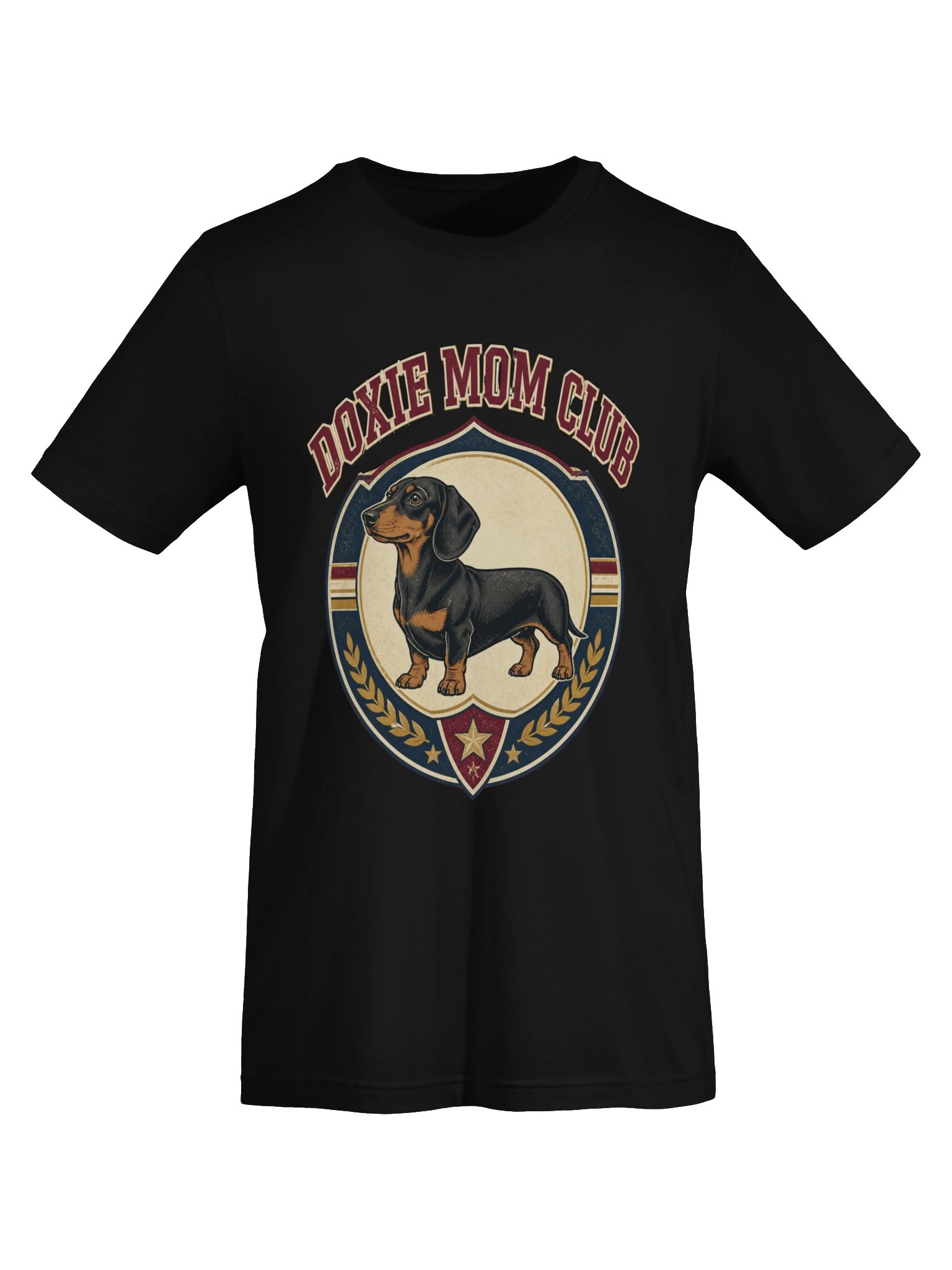 Doxie Mom Club T-Shirt product image (10)