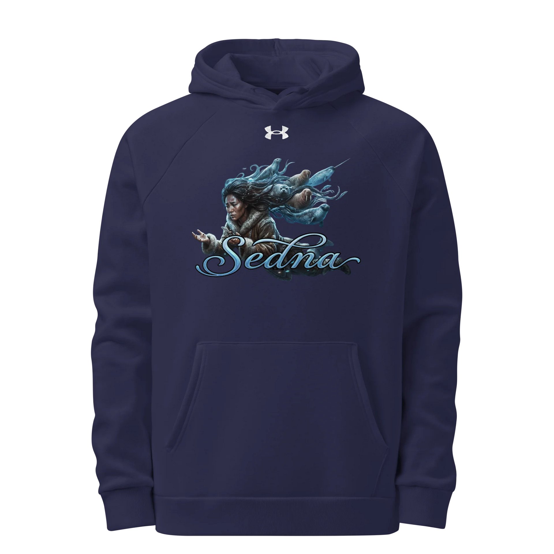 Sedna déesse Inuit @feat Under Armour® product image (1)