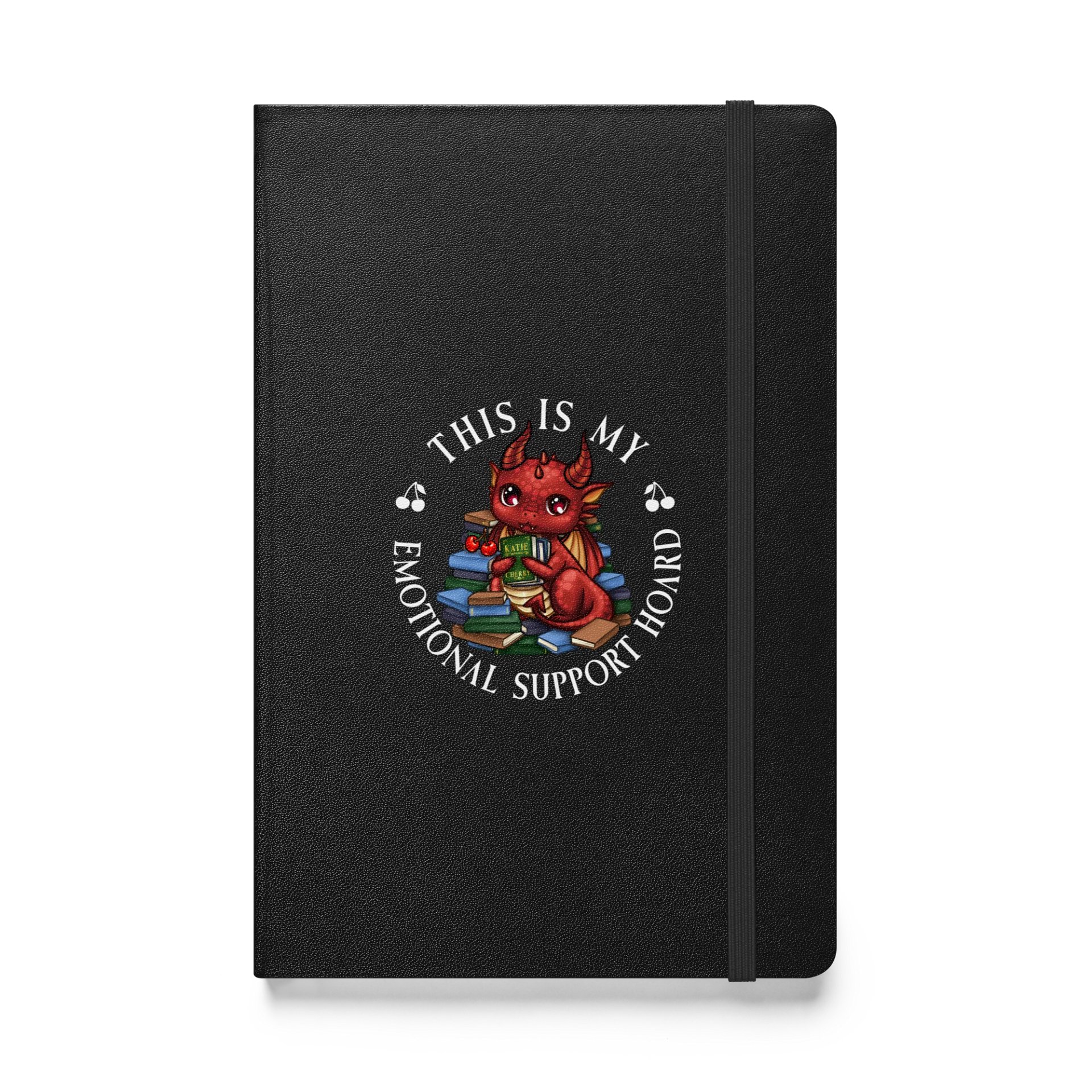 Hardcover Notebook (Dragon) product image (1)