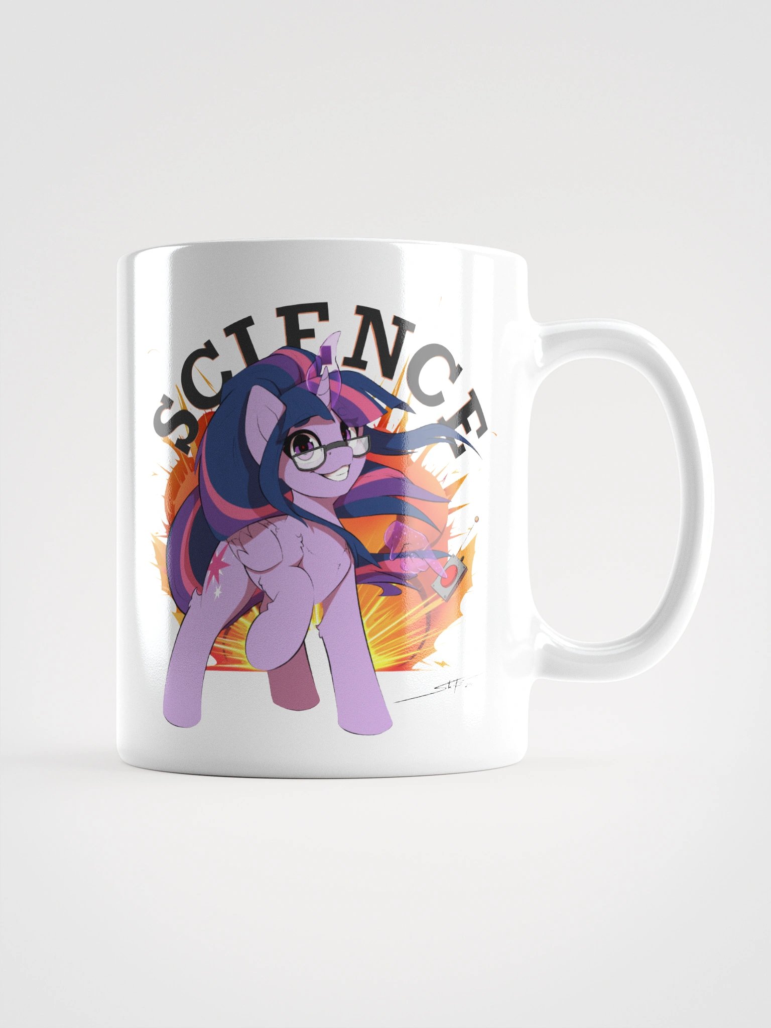 Science! - Coffee Mug product image (4)