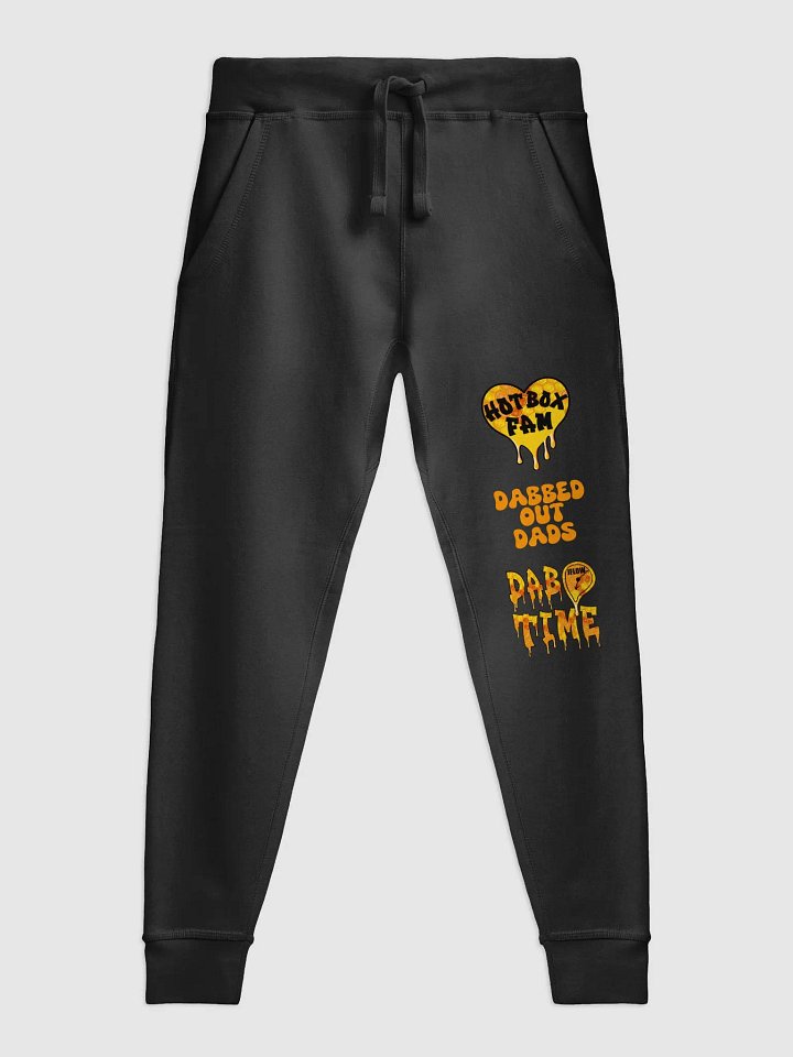 DABBED OUT DADS DAB TIME SWEAT PANTS product image (3)