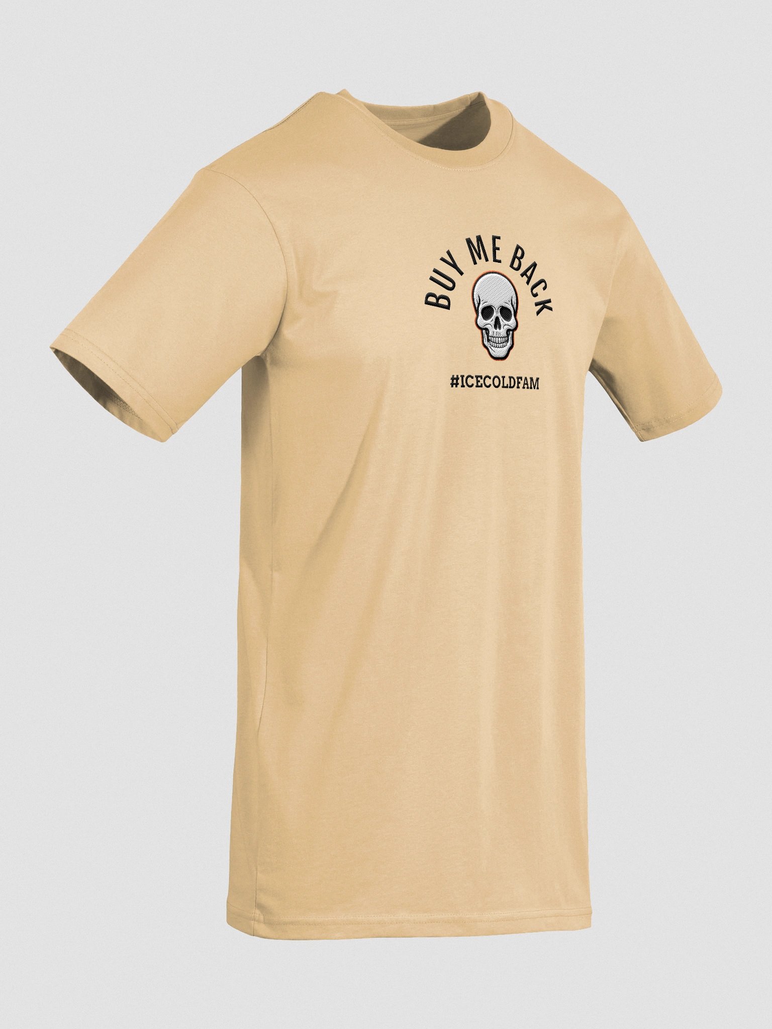 “Golden Gulag” Tee — Vintage Edition product image (4)