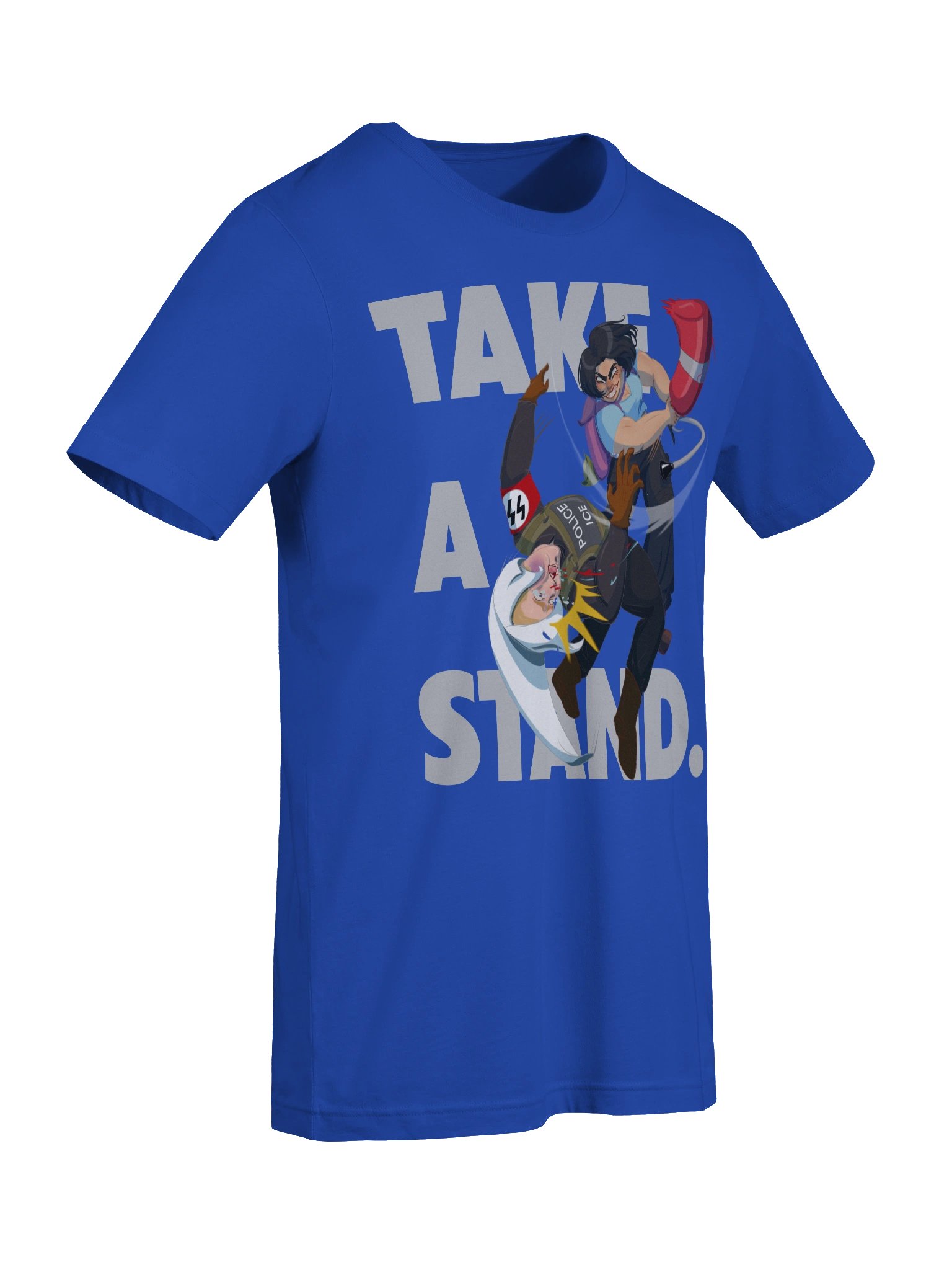 'Take A Stand' T-Shirt product image (17)