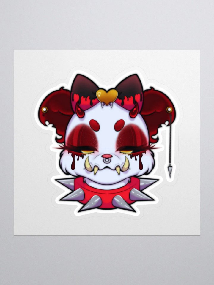 Demon Pawnda Sticker product image (3)