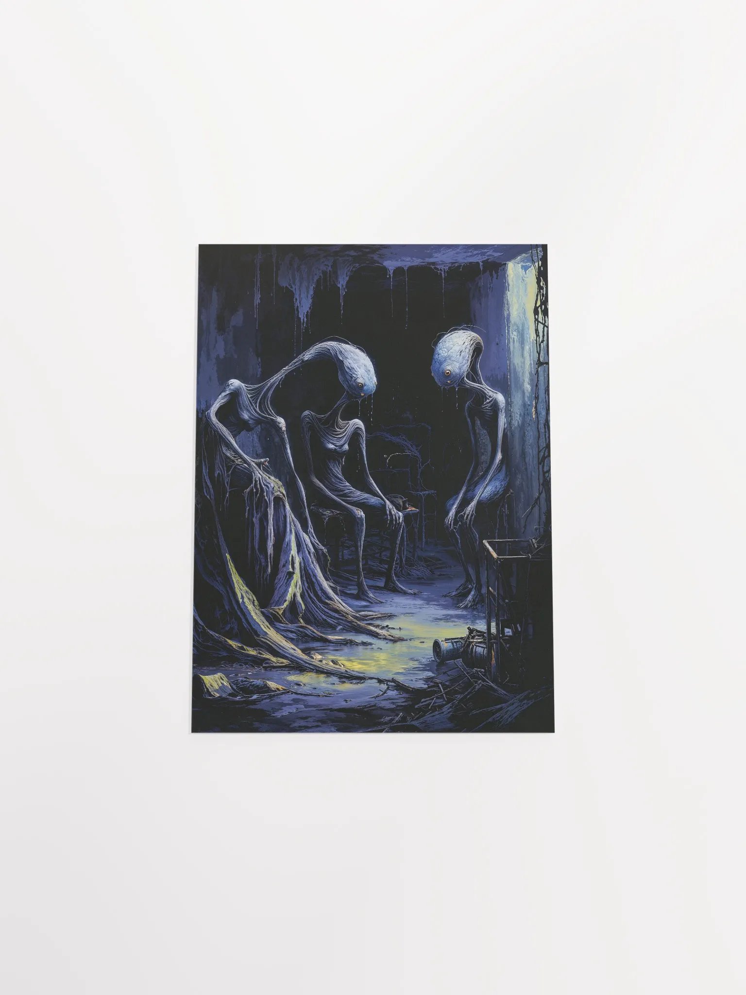 The Forgotten Ones Matte Poster product image (24)