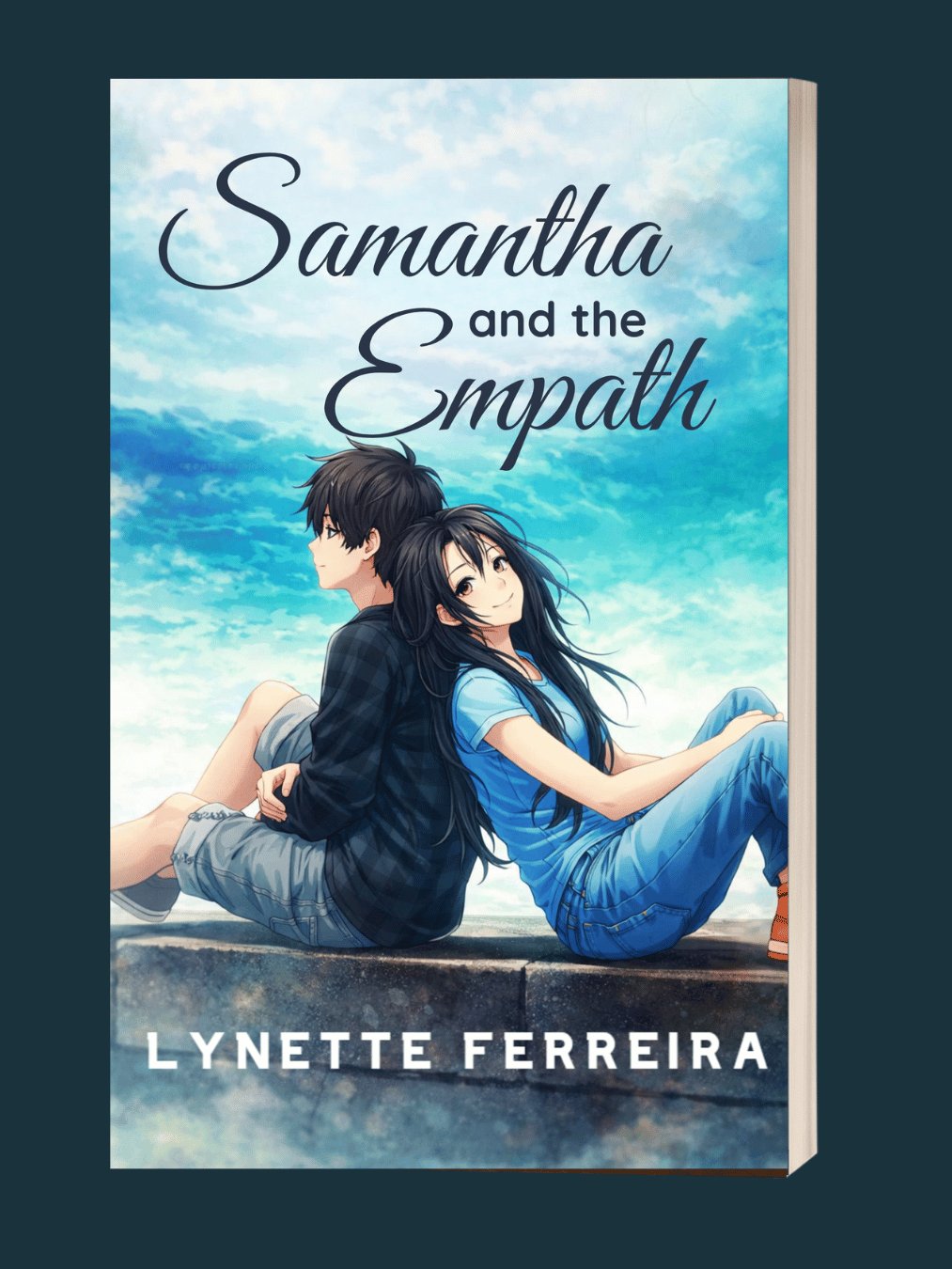 Samantha and the Empath product image (3)