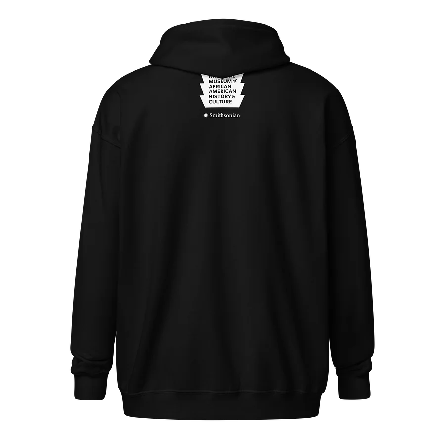 Juneteenth Zip Hoodie Image 2
