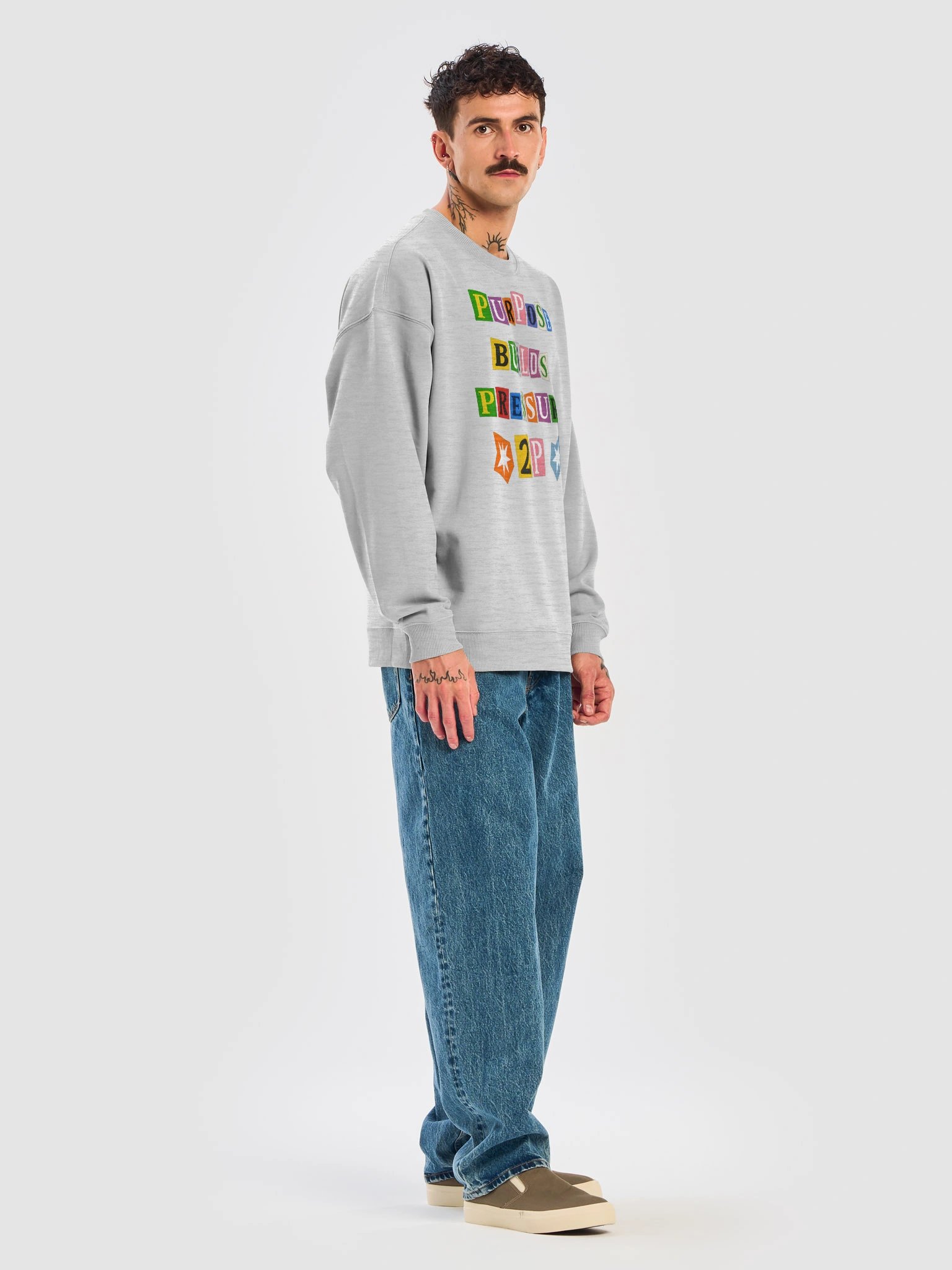 Purpose builds Pressure Crewneck product image (19)