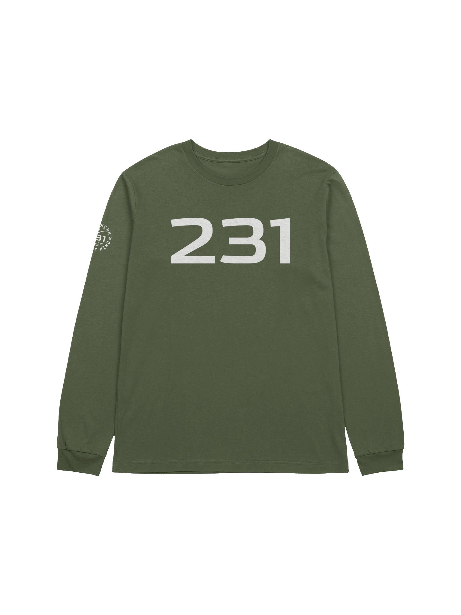 231 SOM Long Sleeve Tee product image (4)