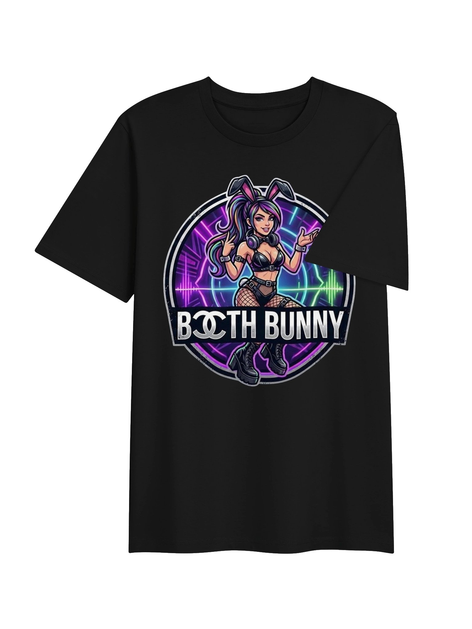 The Booth Bunny T-Shirt product image (25)