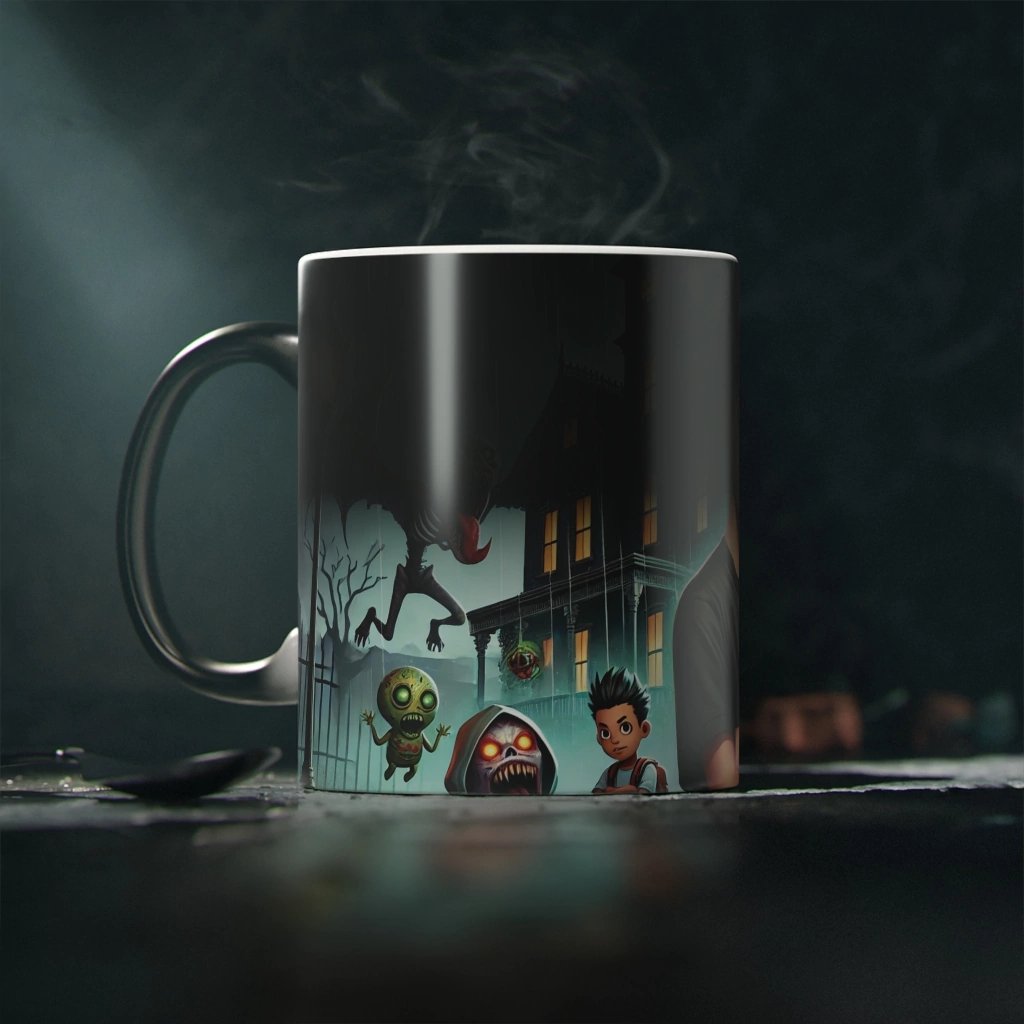 Taza Termosensible UlisesYT product image (7)