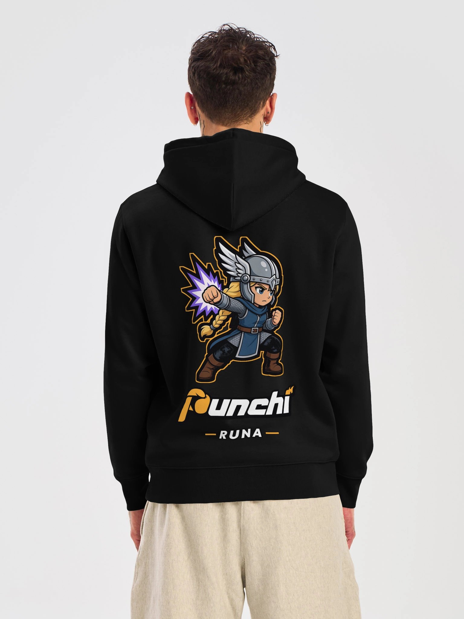 Runa Legendary Hoodie (Organic) product image (6)