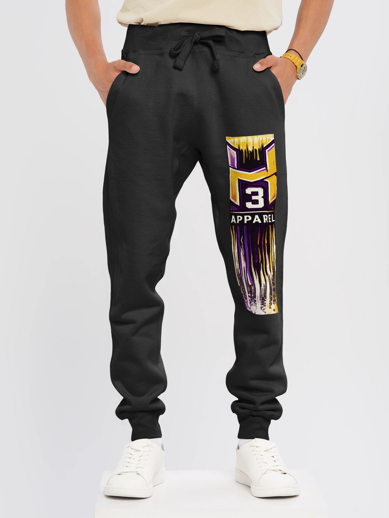 lAKE SHOW LOGO JOGGERS product image (3)