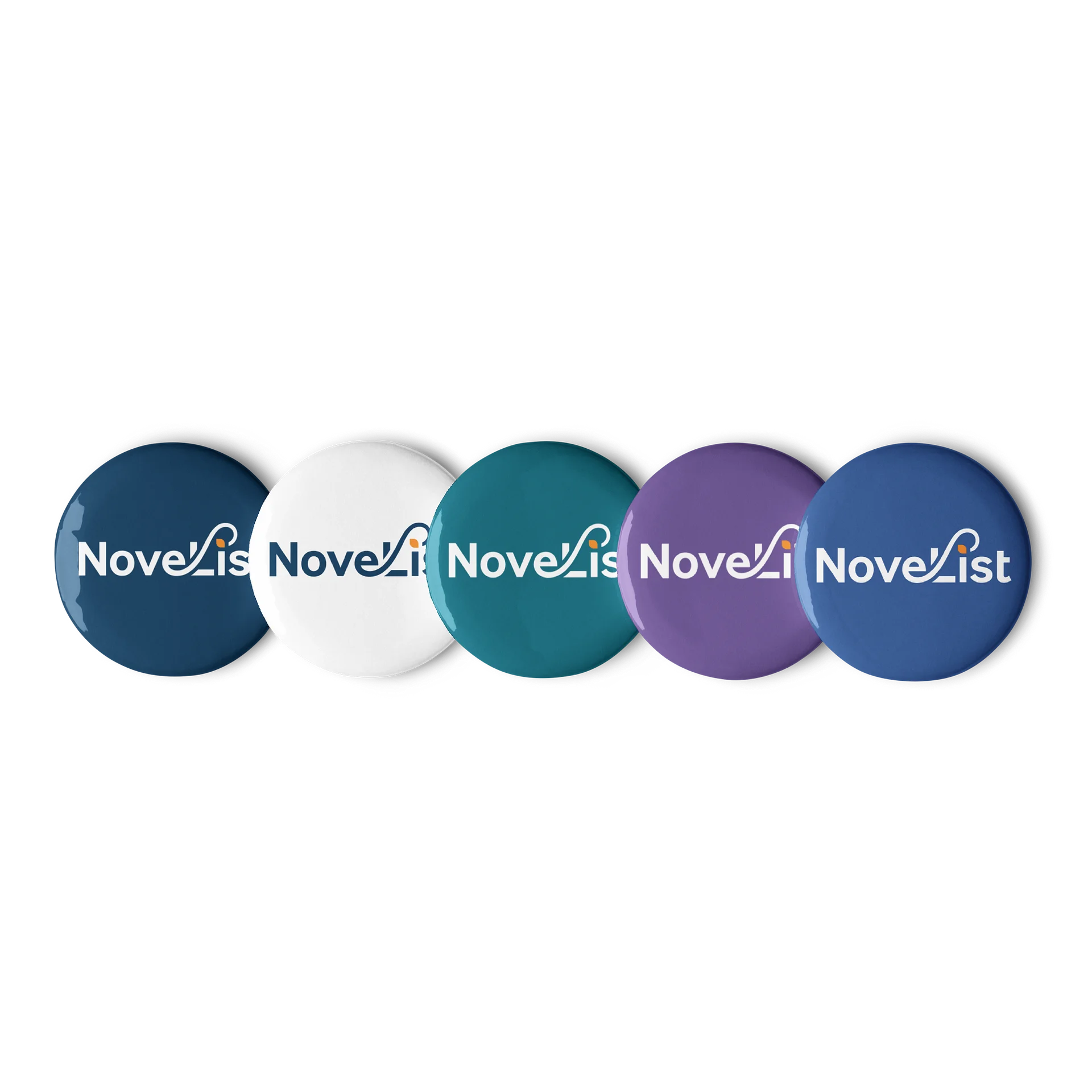 NoveList Button Pack product image (1)