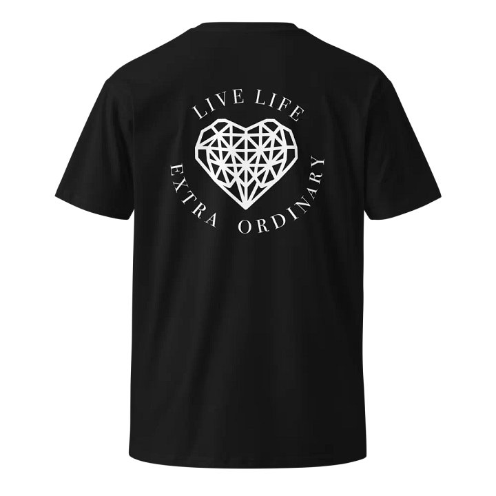 STAY GOLD DAHLING PREMIUM MEN’S CREW TEE product image (1)