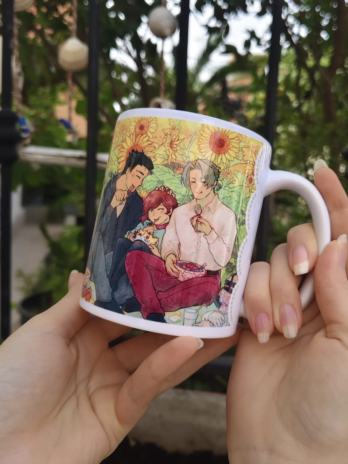 Morning Sun Mug product image (2)
