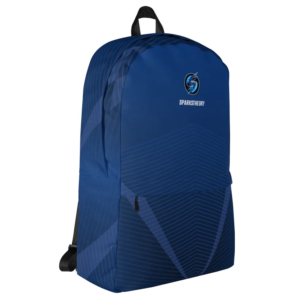 Sparks All-Over Print BackPack product image (8)
