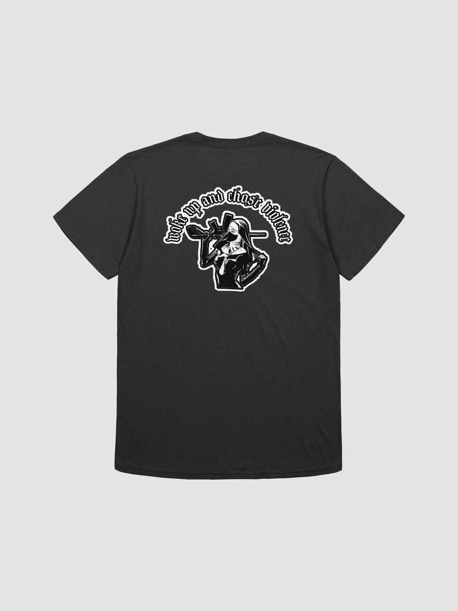 WOKE UP AND CHOSE VIOLENCE product image (12)