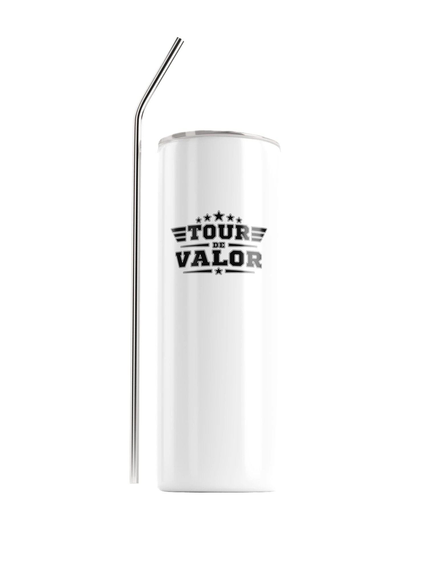 Tour de Valor Stainless Steel Tumbler product image (1)