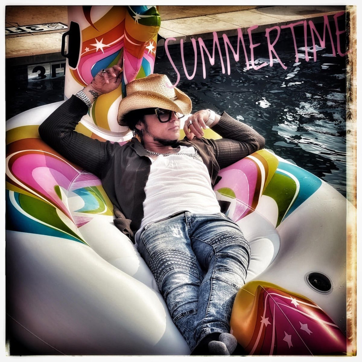 Summertime Album product image (1)