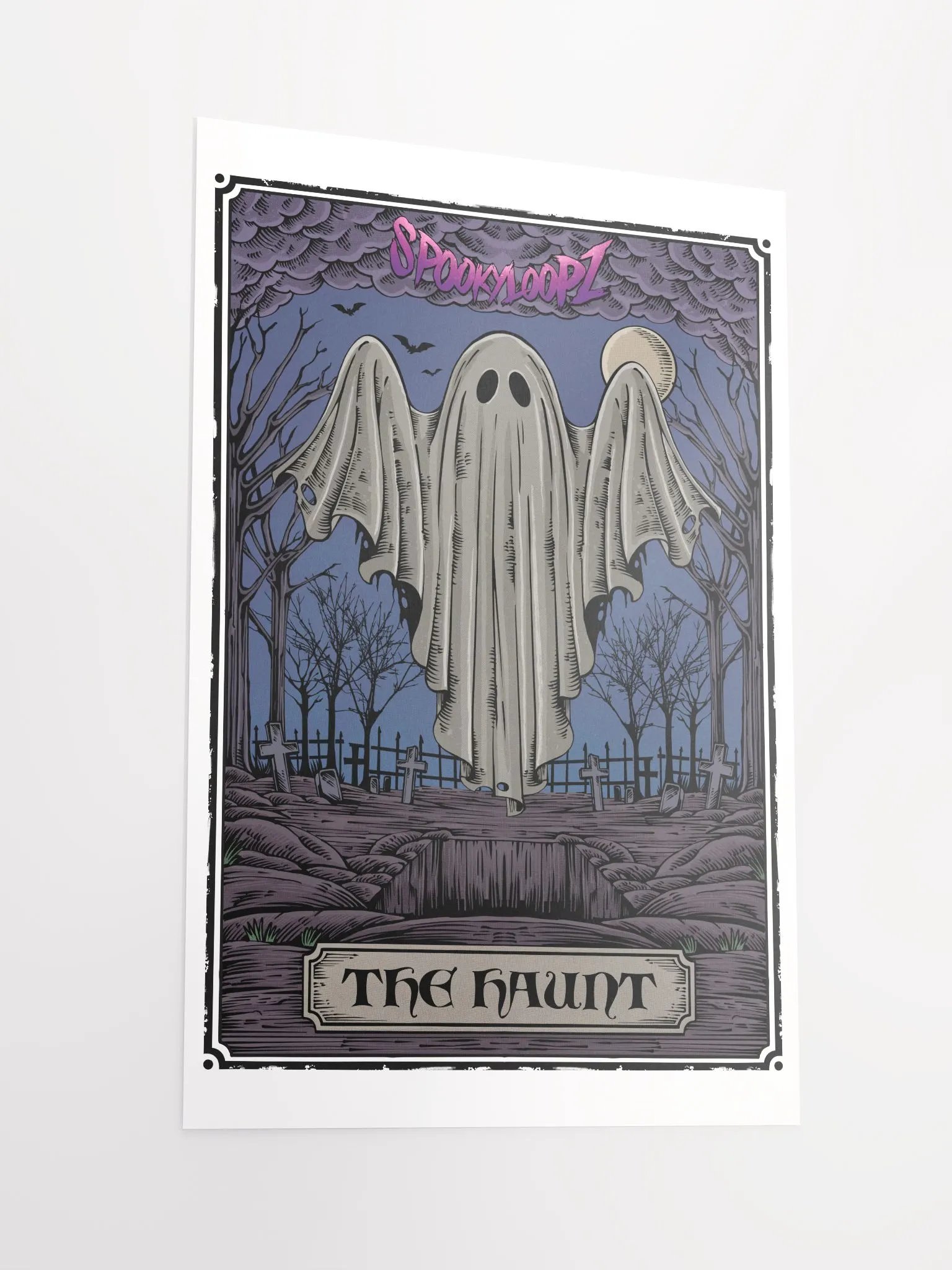 The Haunt Poster product image (4)