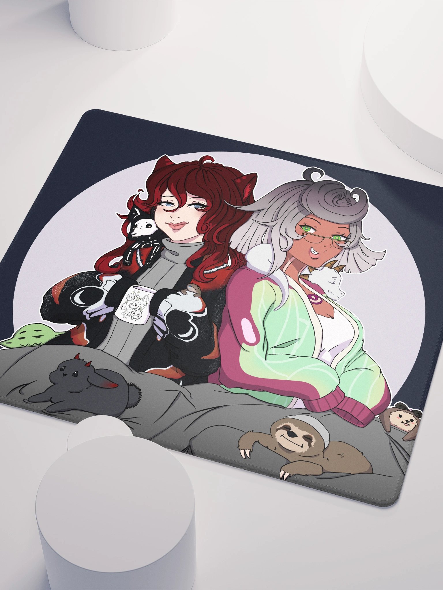 Fall Mouse pad product image (6)