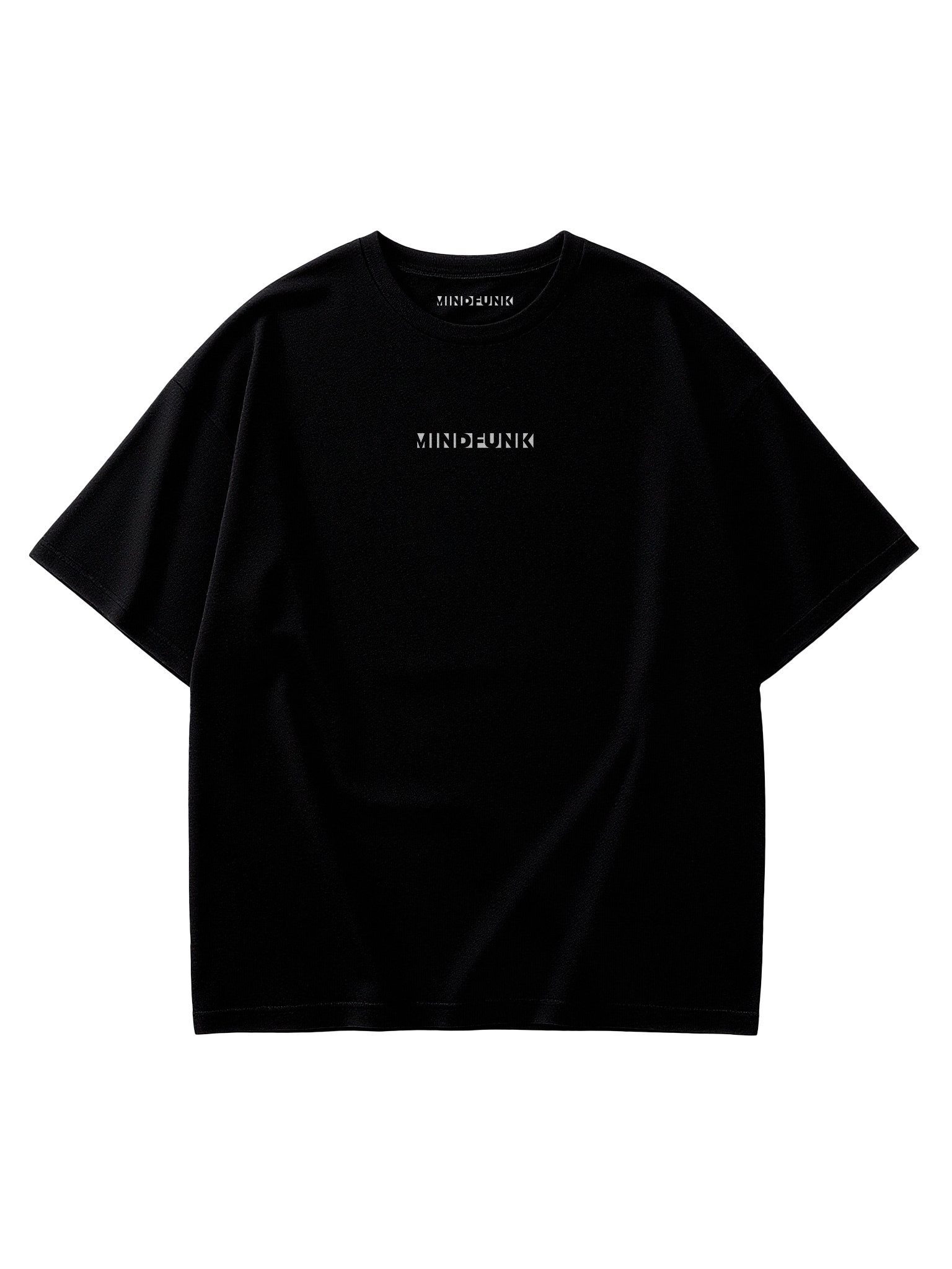 EAT VEGANS — Oversized T-Shirt product image (2)