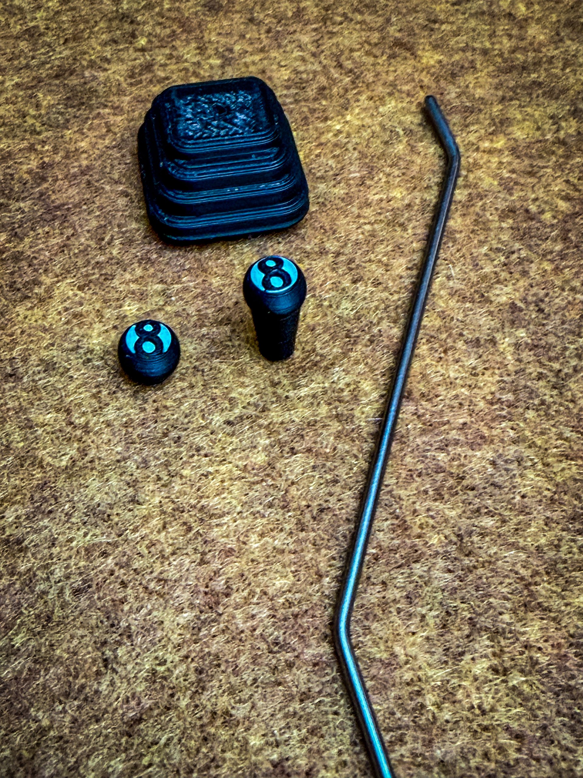 Redcat COE HighBoy 8-ball shifter product image (3)