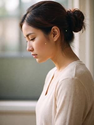 Em Nhút Nhát (Timid Girl) Tim em đập Khi em thấy mắt anh Sao em không thể Bình thường bên anh thôi Em đâu như bao cô Mơ mộng về trai Em chẳng đủ can đảm Để cất tiếng lên Một ngày nào đó Được nói cùng anh Về điều em thấy Mỗi khi em nghĩ nụ cười anh Và có lẽ anh sẽ hiểu ra thôi Anh có thể thích cô gái nhút nhát như em này Ở bên anh Em run lên Khi anh chạm tay em Cảm giác này Em không sao hiểu nổi được nữa Em thấy mình chẳng xinh Núp trong bóng của anh thôi Một ngày nào đó Được nói cùng anh Về điều em thấy Mỗi khi em nghĩ nụ cười anh Có lẽ khi đó Anh sẽ nhận ra Anh có thể thích cô gái nhút nhát như em này Ở bên anh Sao em không thể Chỉ ở bên anh Em chỉ nhìn anh thôi Từ xa mà thật gần Sao đau đến thế này Sâu trong tim của em Em muốn được biết Anh nói gì với mấy cô kia Một ngày nào đó Được nói cùng anh Về điều em thấy Mỗi khi em nghĩ nụ cười anh Và có lẽ Anh sẽ nhận ra Anh có khi muốn cô gái nhút nhát như em này Trong đời anh