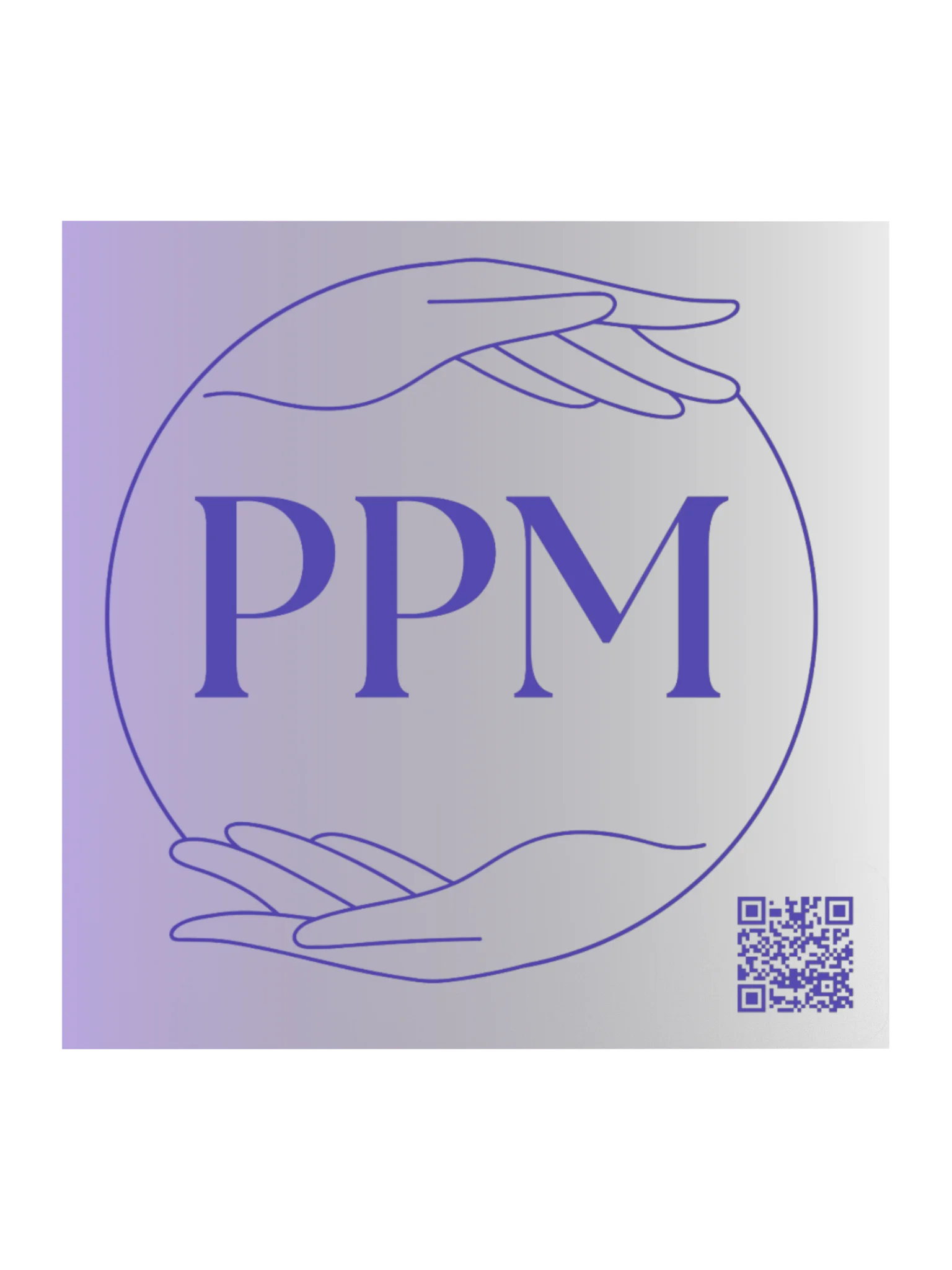 Psychedelic Pathways Magazine Logo Sticker product image (3)