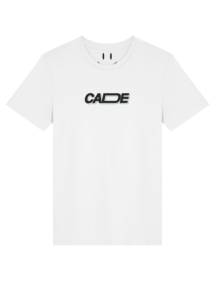 CADE Black Regular Tee product image (1)