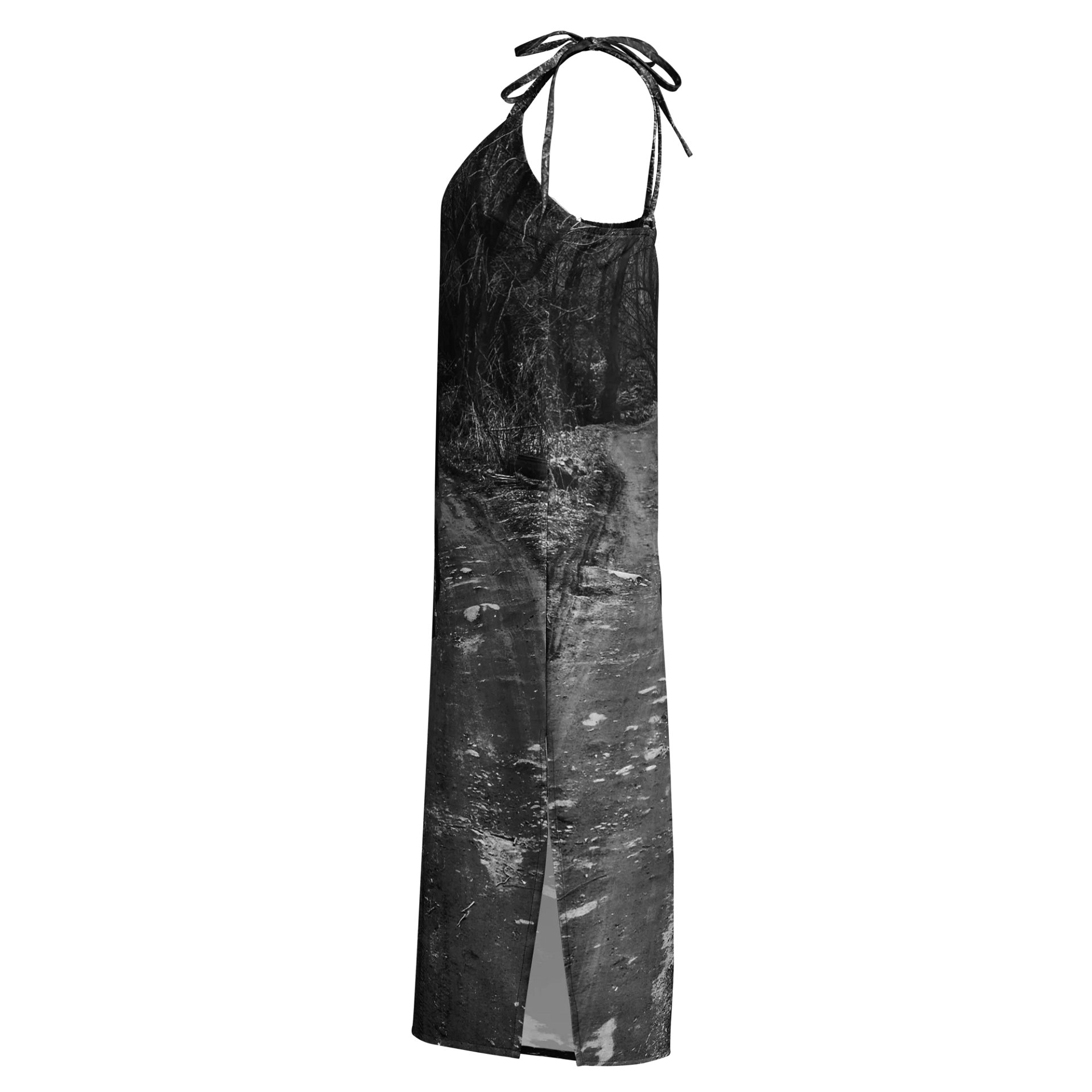 'Music For Horror Films' All-Over Dress product image (3)