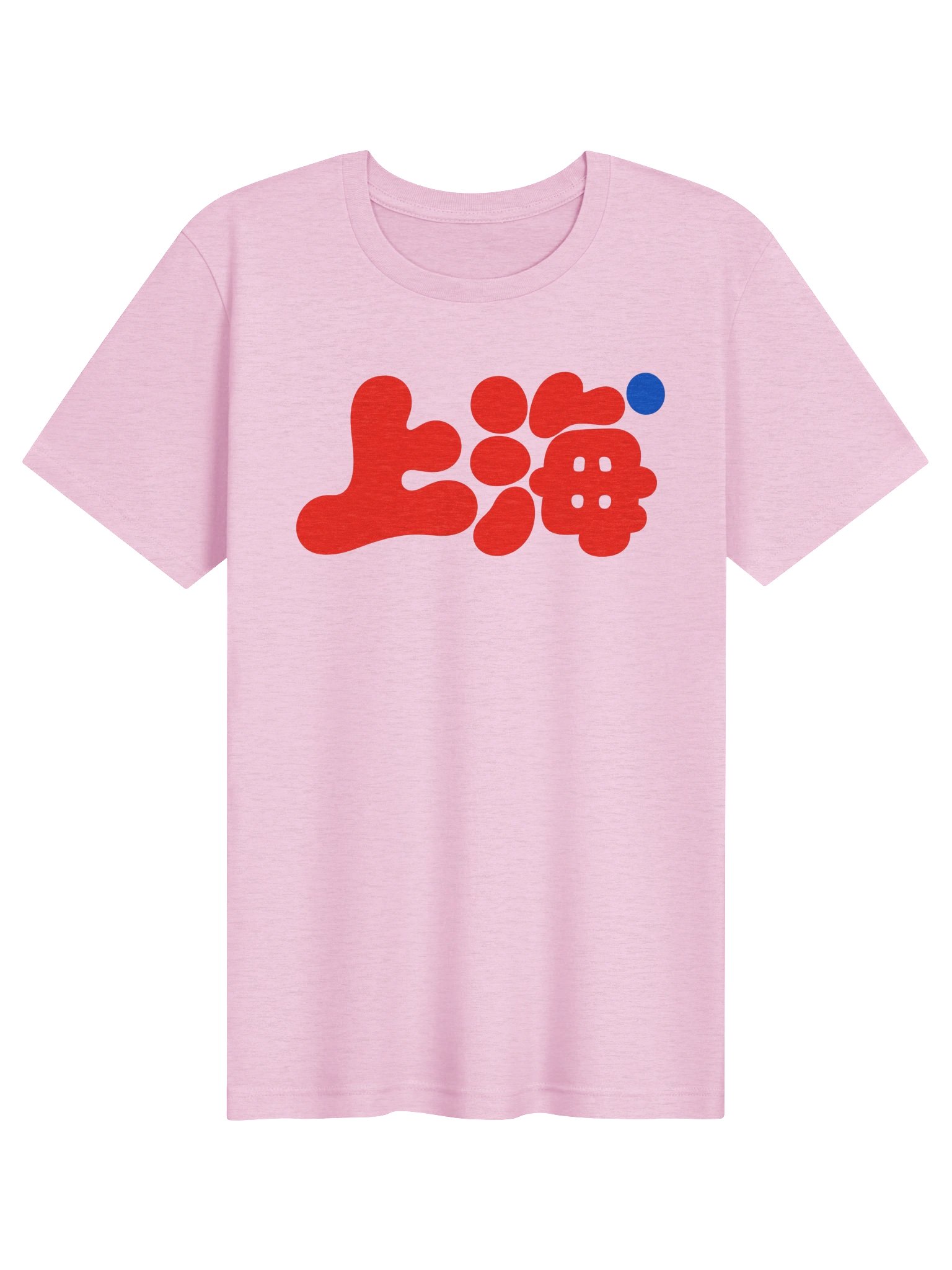 Shanghai Red Shapes Tee product image (1)