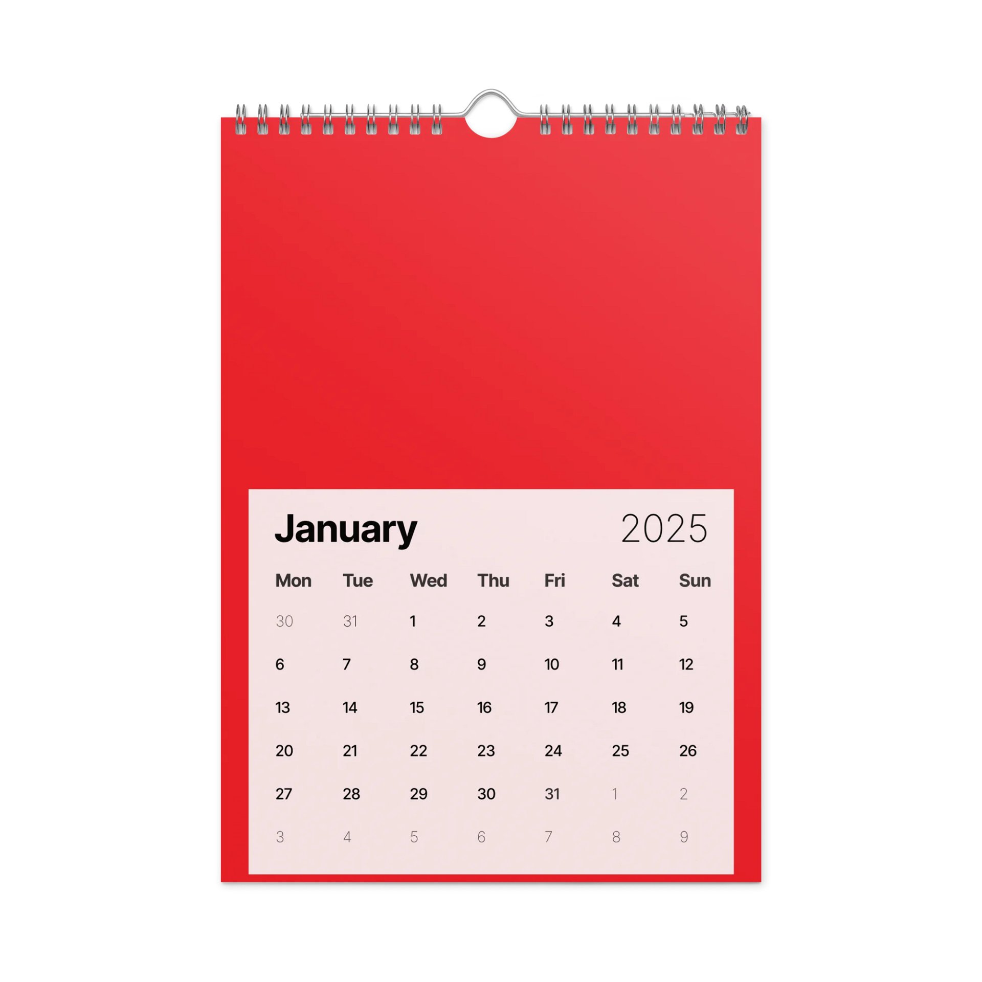 The Streamz Calendar product image (6)