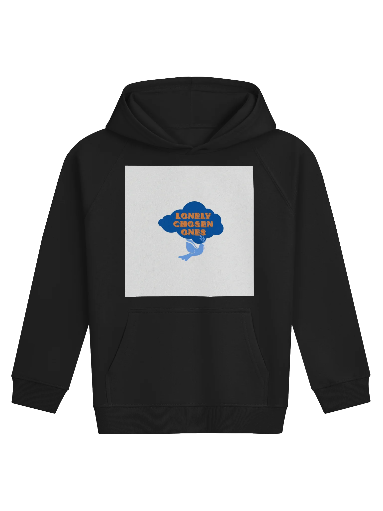 LONELY CHOSEN HOODIE (CHILDREN) product image (1)