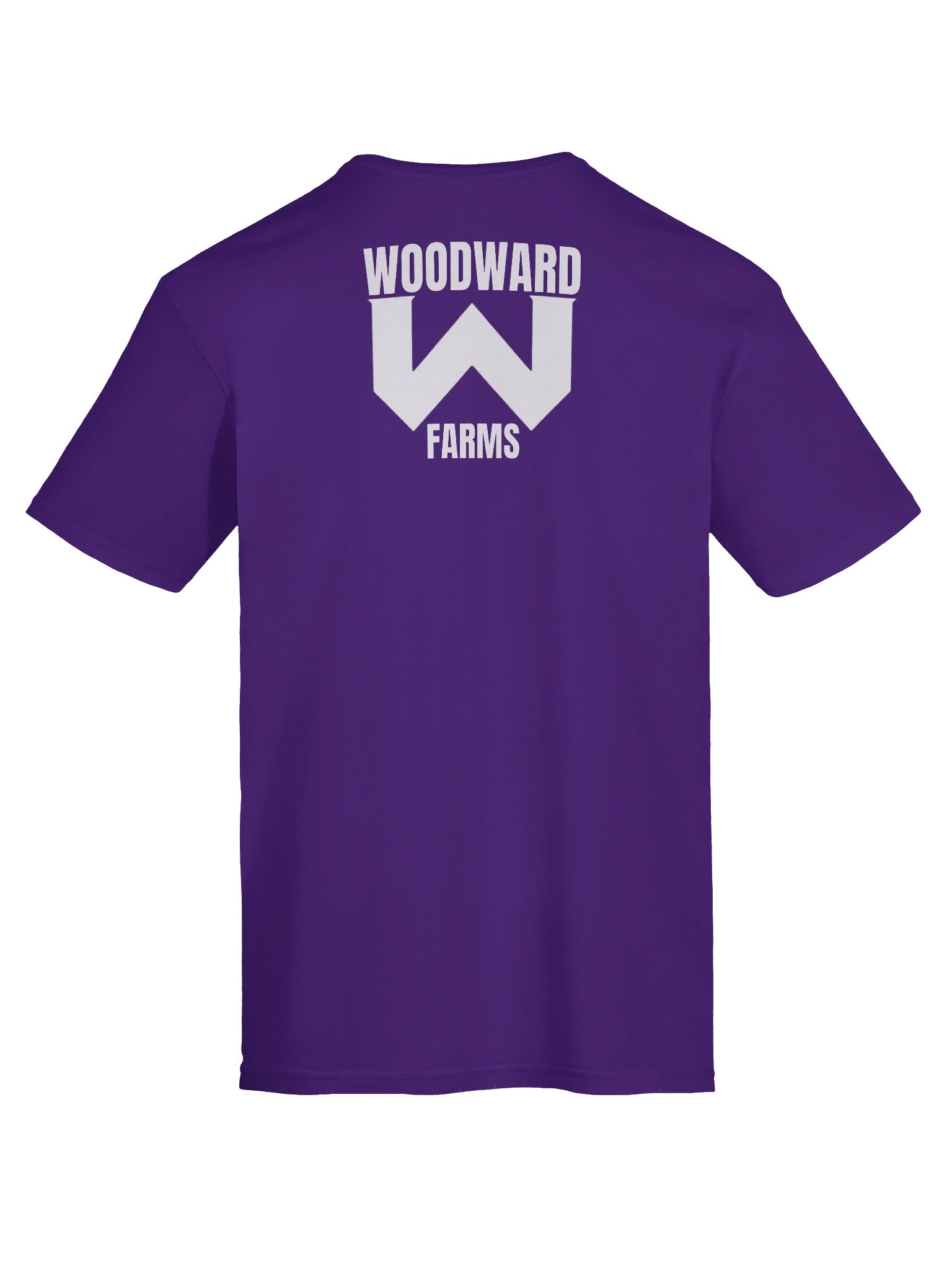 Basic Woodward Farms T Front and Back product image (71)