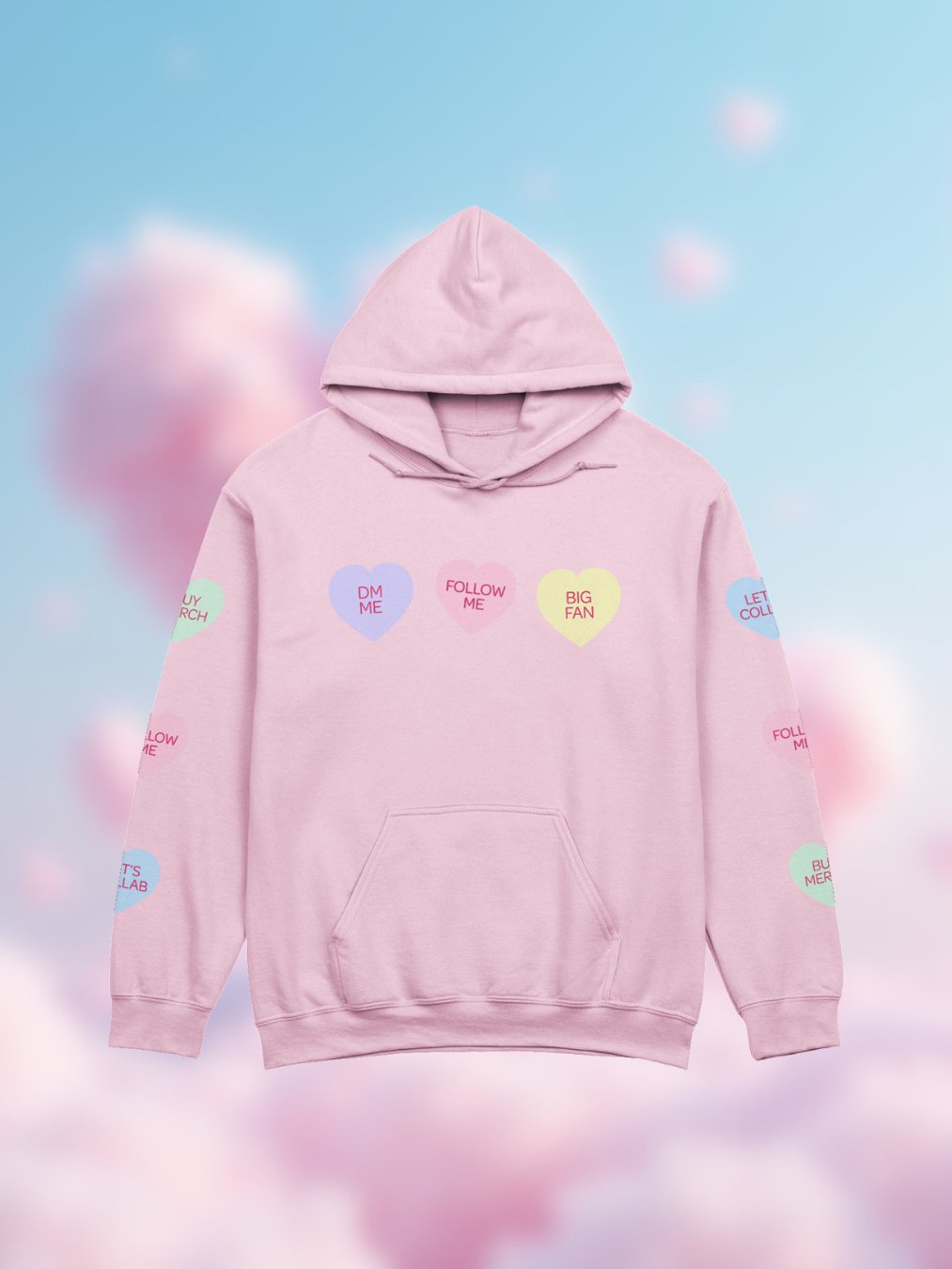 Sweetheart Hoodie product image (1)