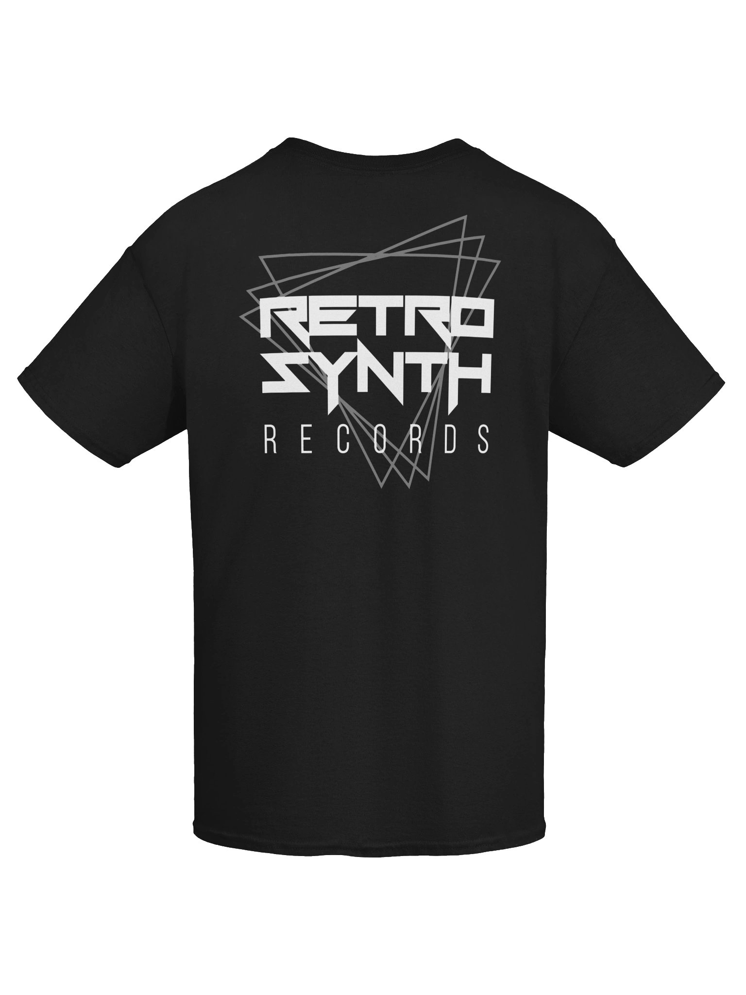 LIGHTSOURCE x RETROSYNTH RECORDS T-Shirt product image (7)