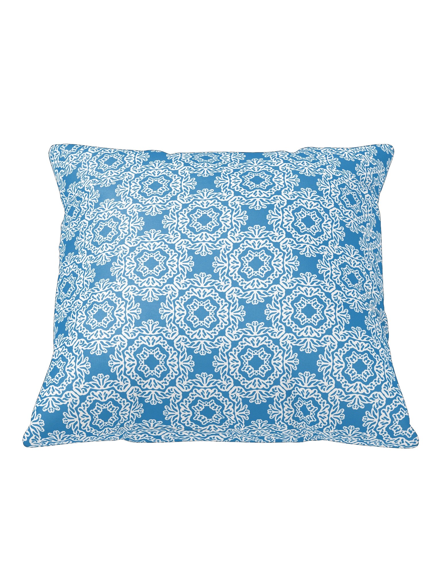 Hermia China Blue Cushion product image (2)