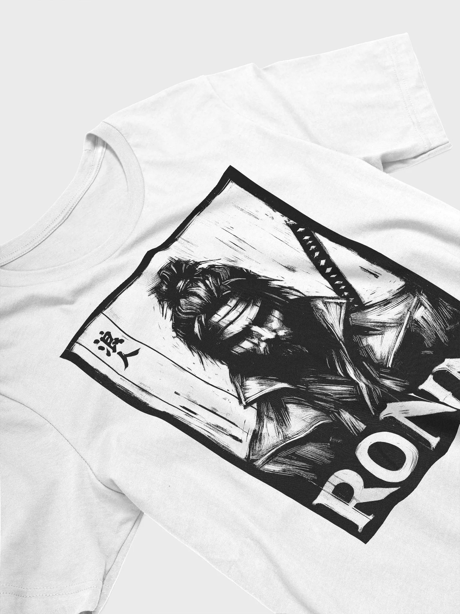 Ronin T-Shirt product image (3)