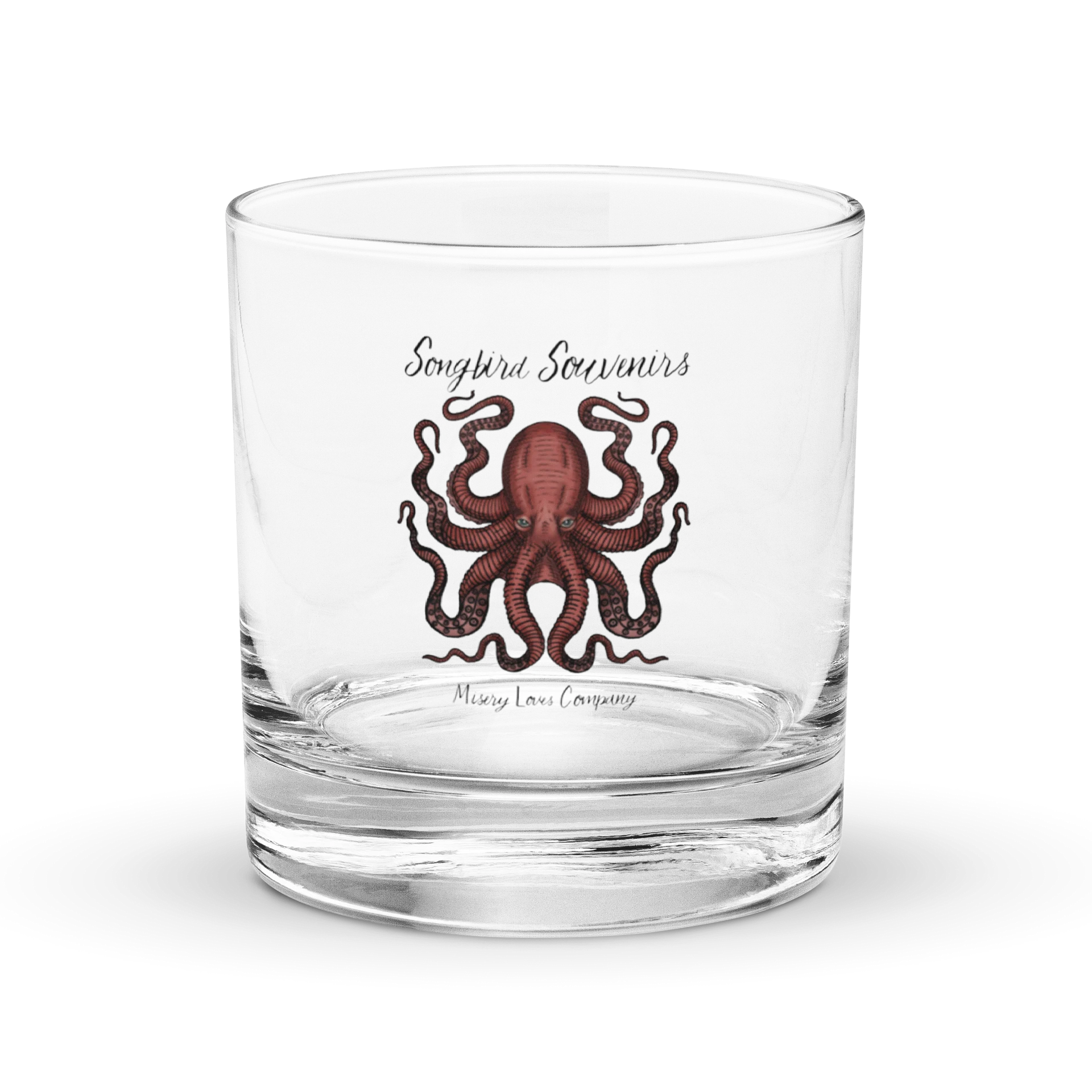 Misery Whiskey Glass product image (1)