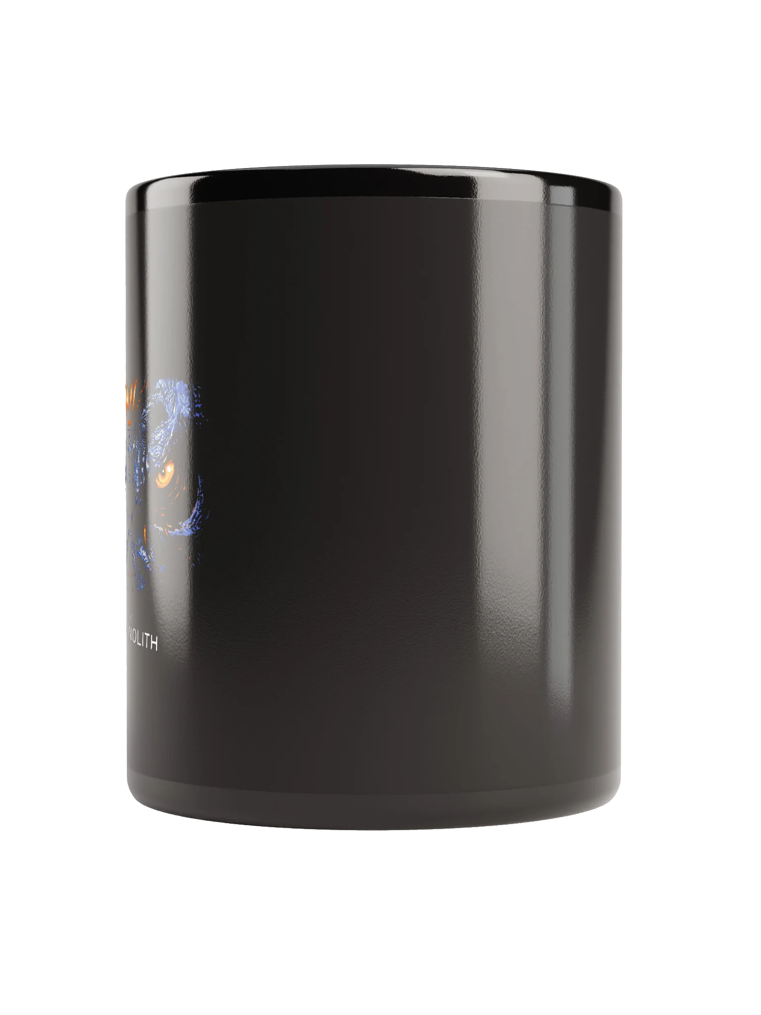 NIGHT TERROR: The Demonolith Coffee Mug product image (2)