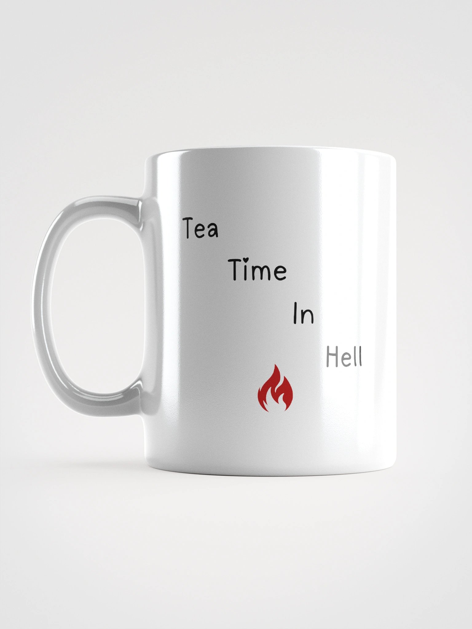 Tea Time In Hell Mug product image (18)