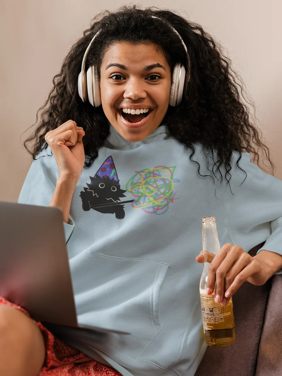 my MAGIC classic hoodie product image (1)