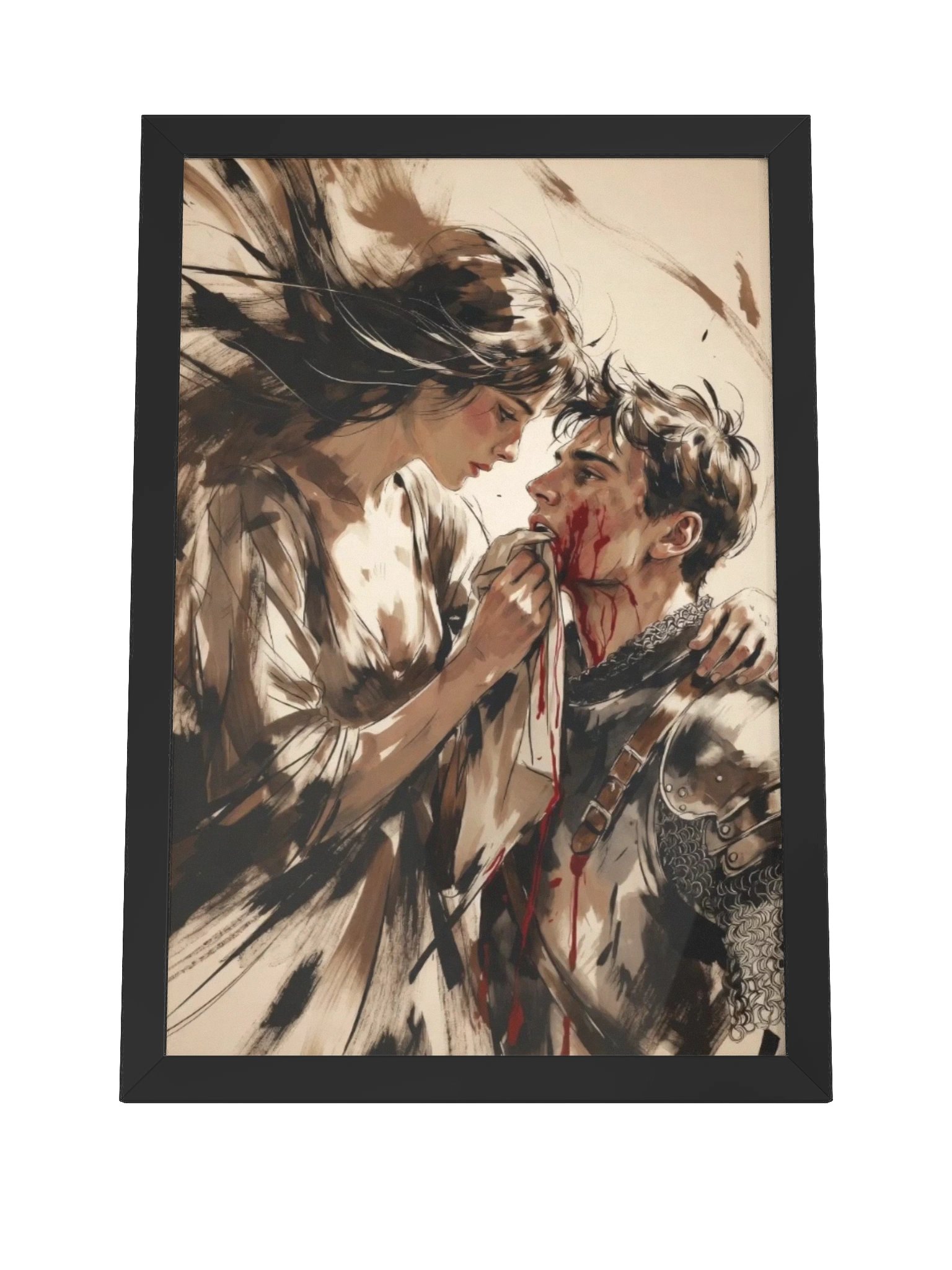 [PRE-FRAMED] The Great Love product image (10)