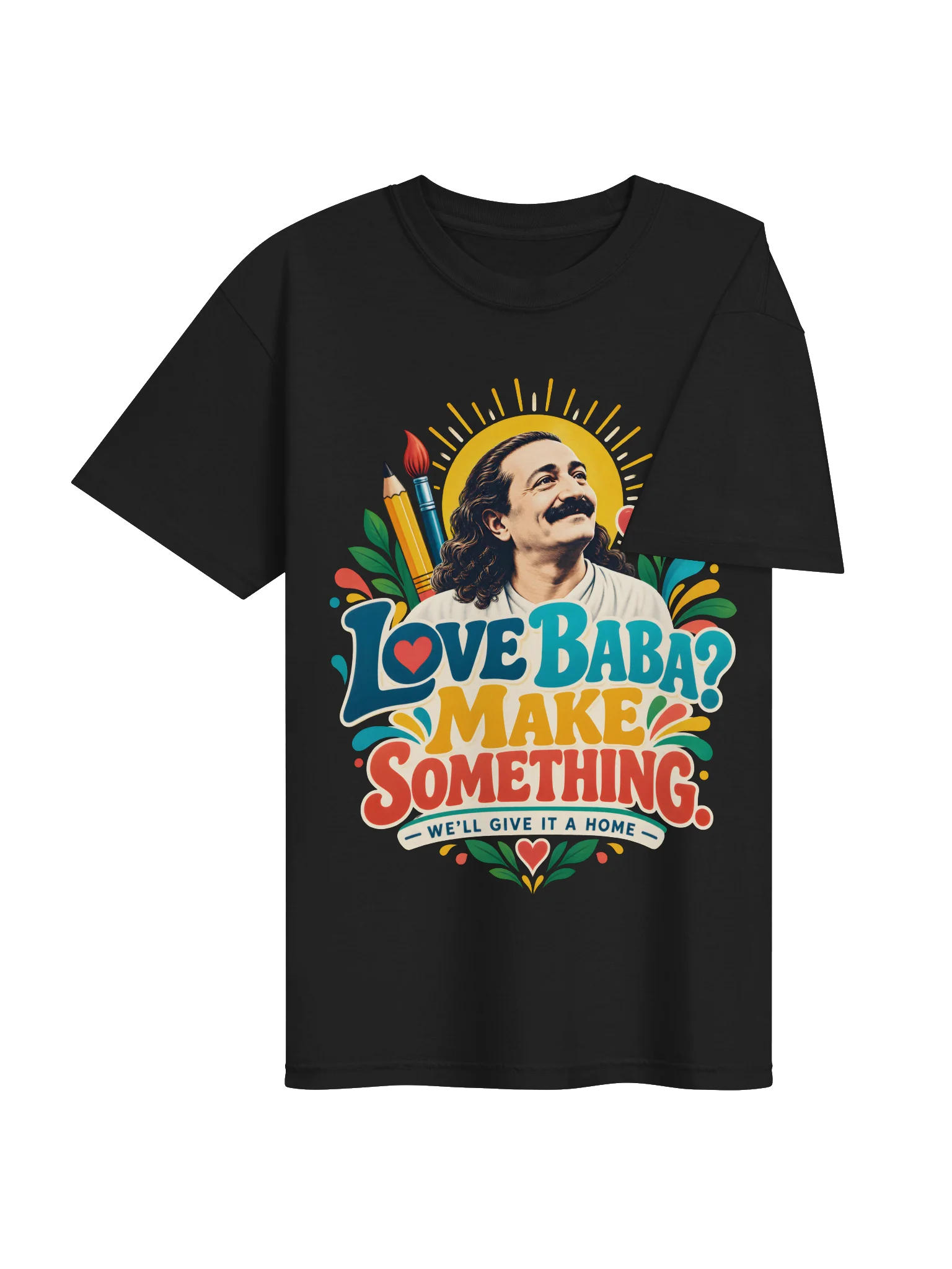 Love Baba? Make Something. — Baba Edition product image (4)