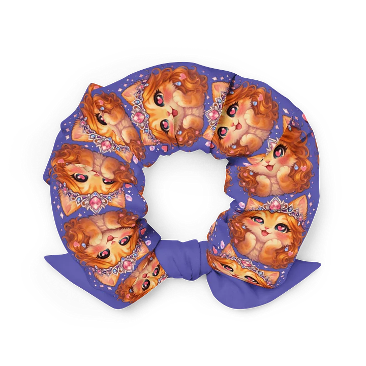 Kingdom Princess 4 All-Over Scrunchie product image (2)