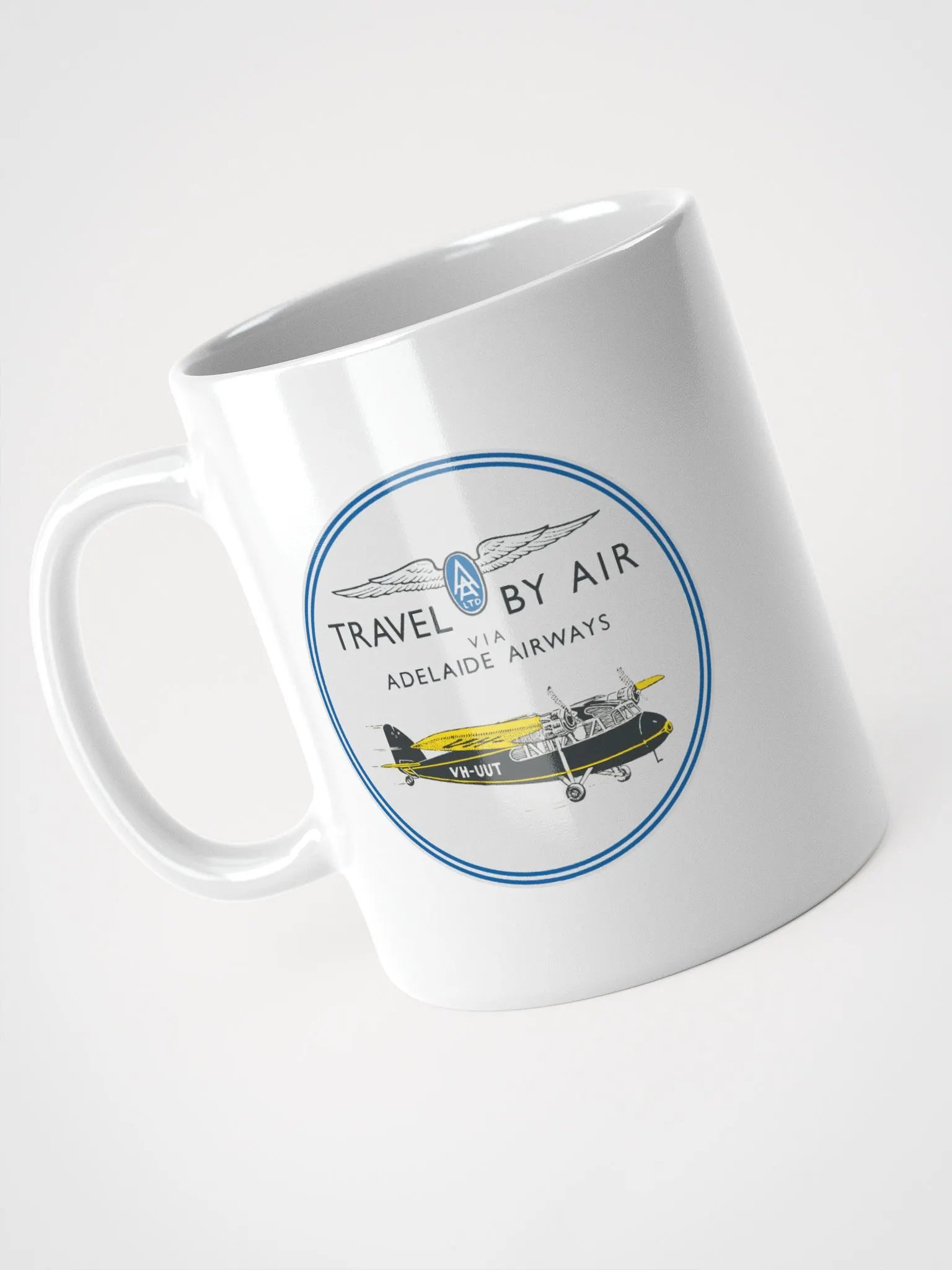 Adelaide Airways - Mug product image (7)