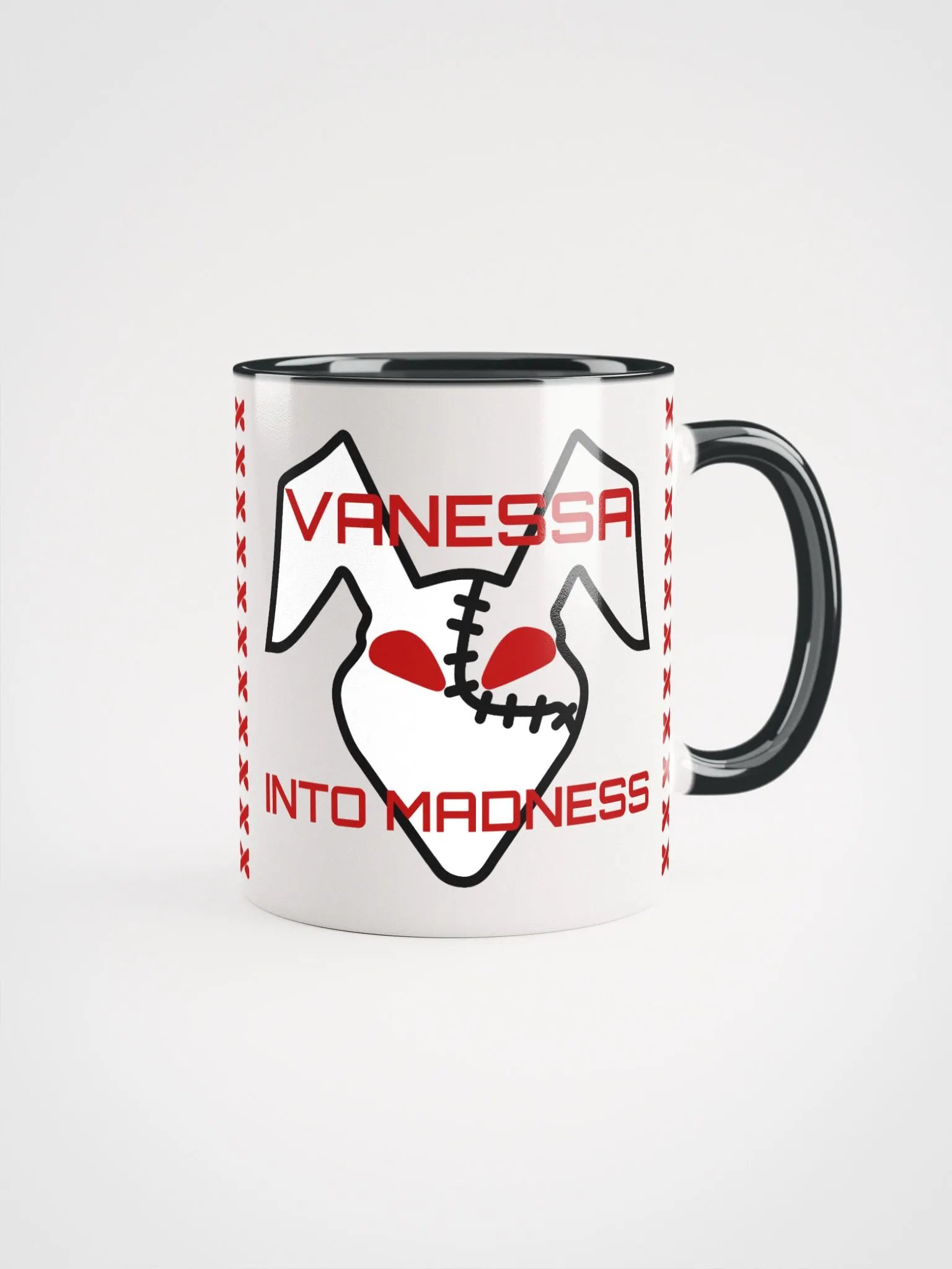 Vanessa Into Madness Color Mug product image (1)